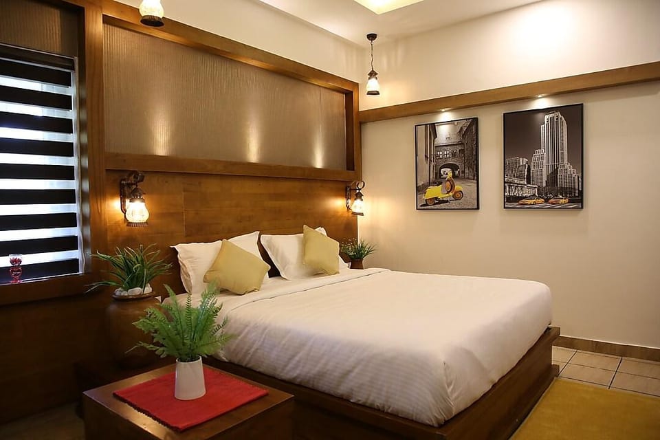 Wayanad Silvergreen Resort Resort in Kerala