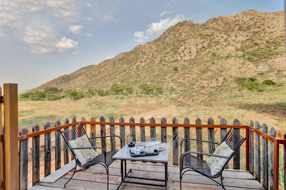 Foothill Pushkar Resort Resort in Rajasthan