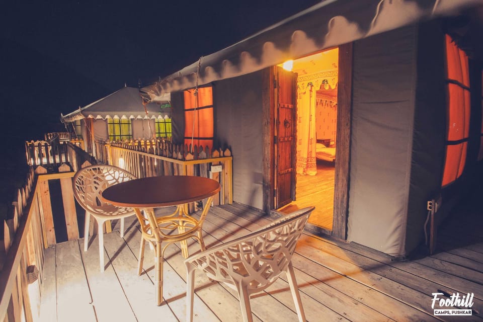 Foothill Pushkar Resort Resort in Rajasthan