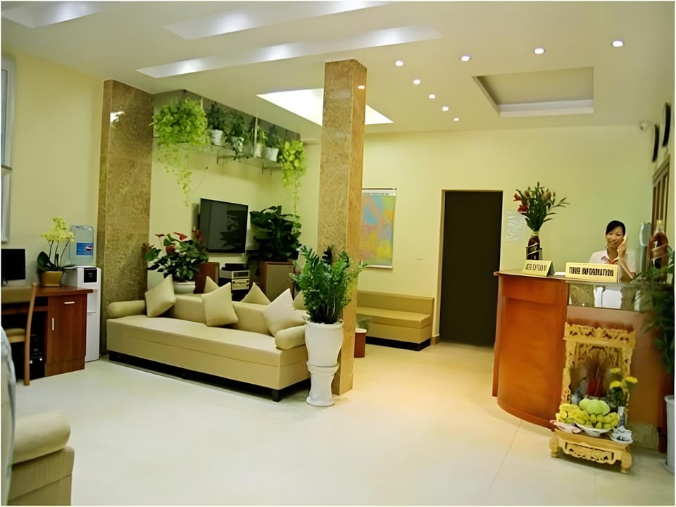 Nhat Minh Hotel Hotel in Hanoi