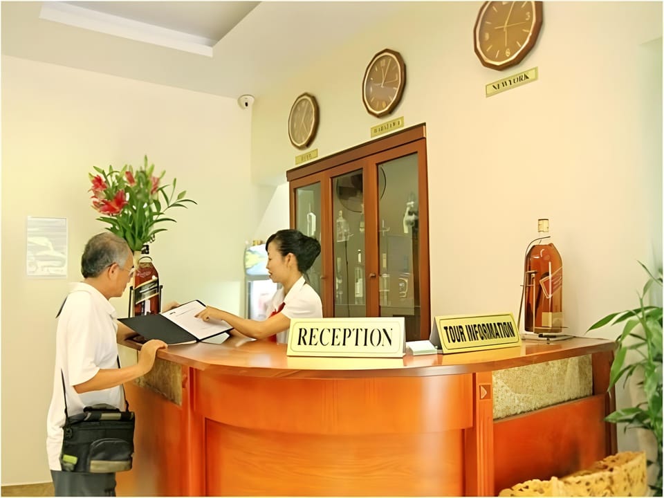 Nhat Minh Hotel Hotel in Hanoi