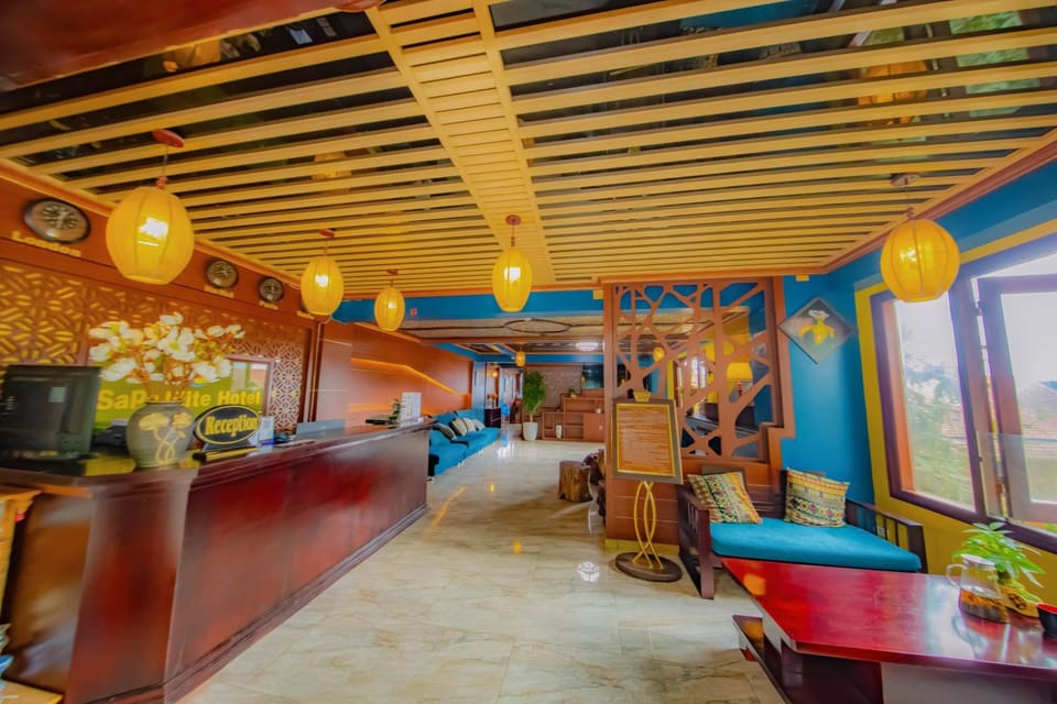 Sapa Elite Hotel Hotel in Laos