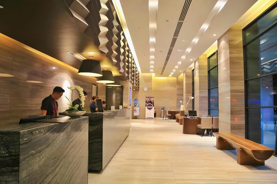 Hotel Grandis Hotel in Kota Kinabalu