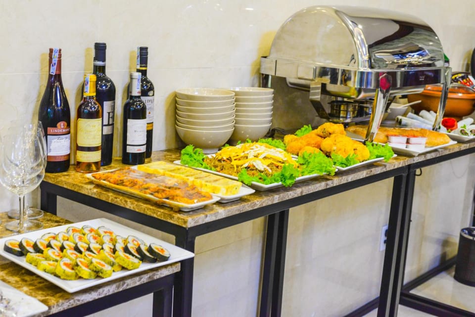 Food and beverages