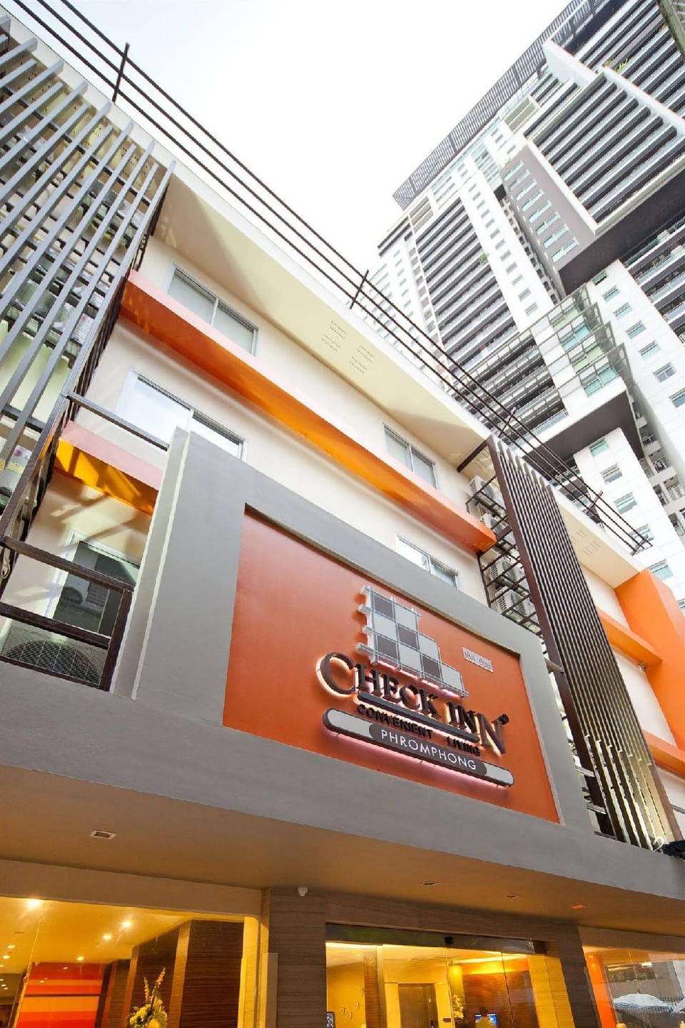 Arawana Express Phromphong Hotel in Bangkok