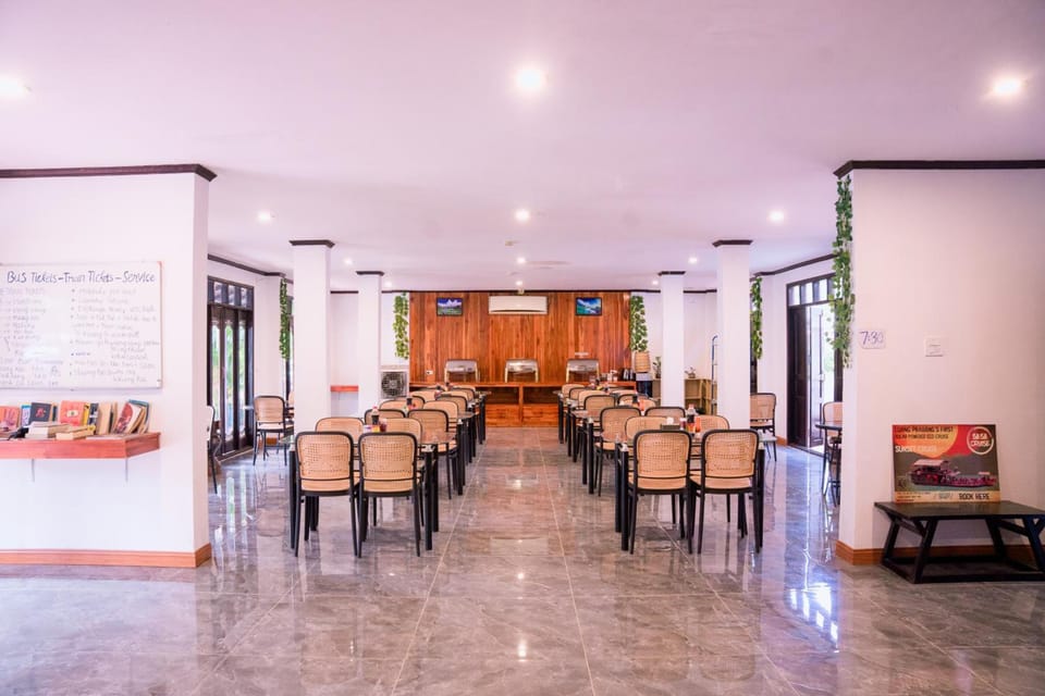 Luang Prabang Pavilion Hotel Hotel in Luang Prabang