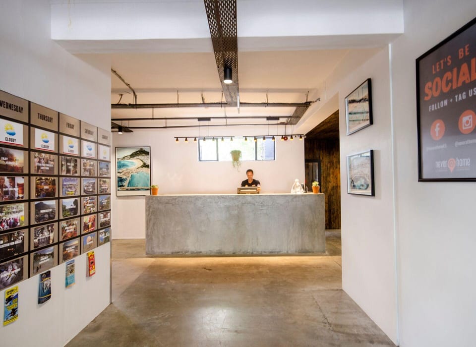 Once in Cape Town Hostel in Cape Town
