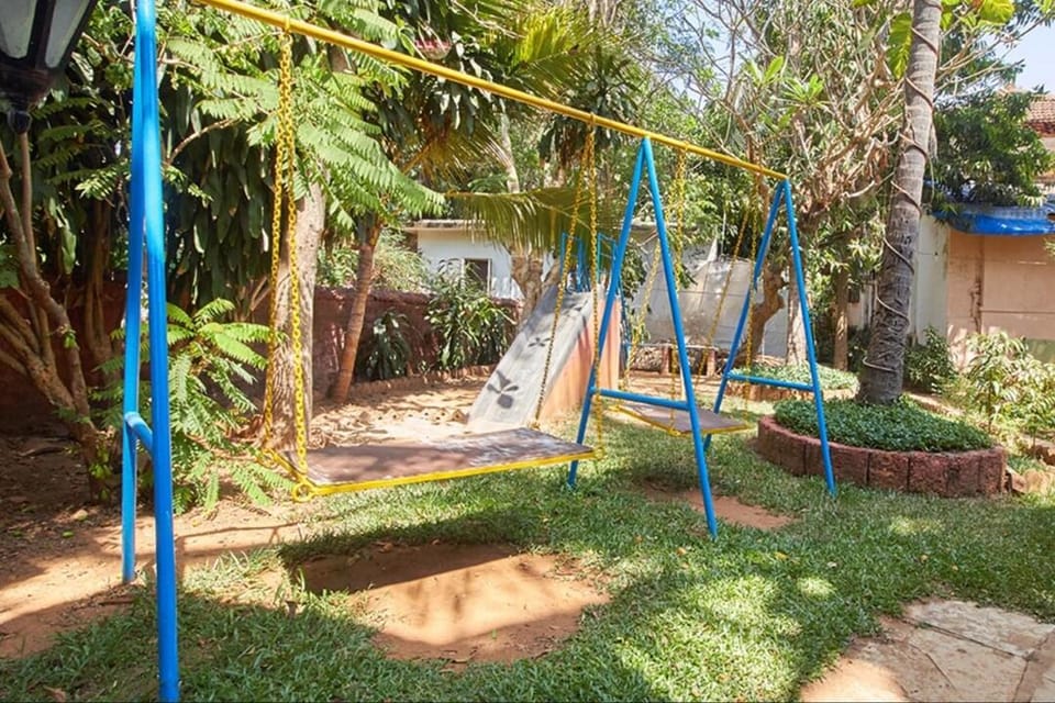 Dona Julia Beach Resort Resort in Calangute