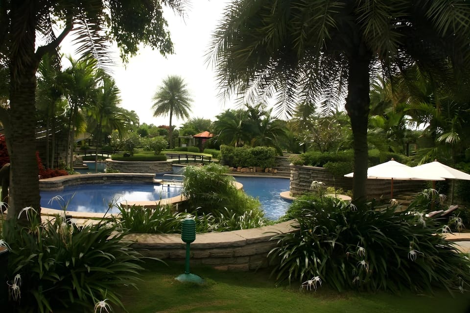Angsana Oasis Spa and Resort Hotel in Karnataka
