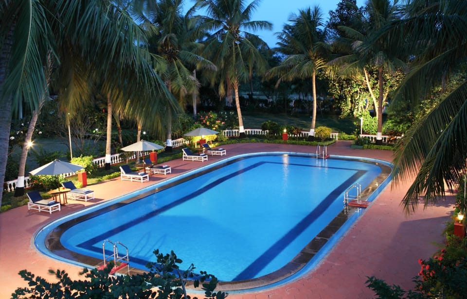 Ideal River View Resort Thanjavur Resort in Tamil Nadu