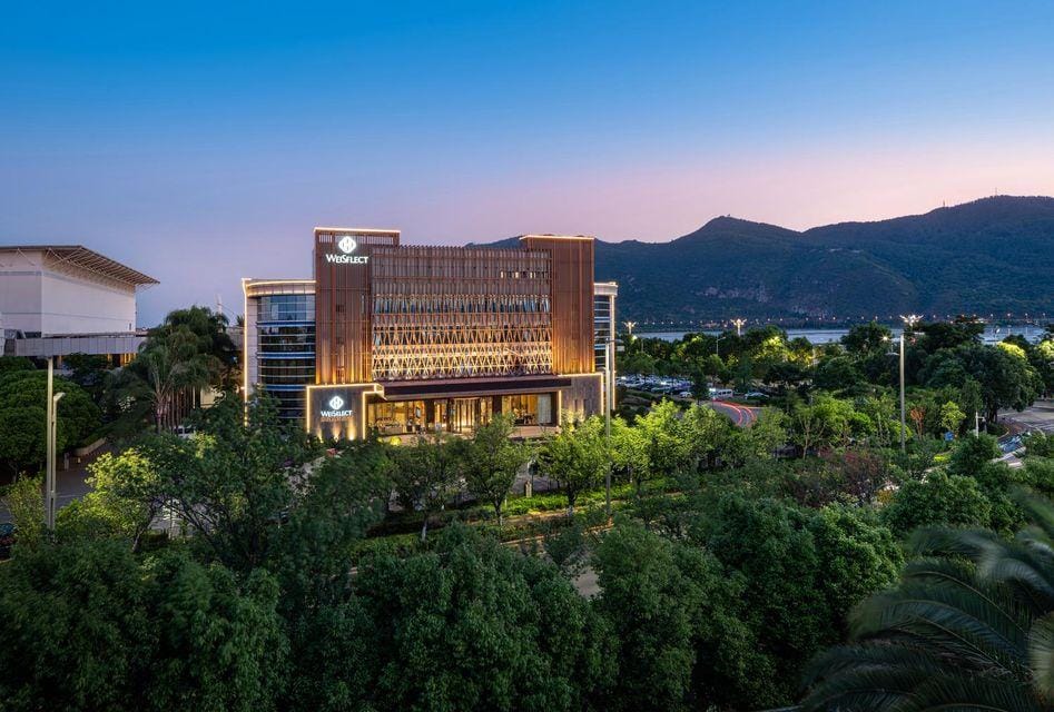 Kunming Lake View Hotel Hotel in China