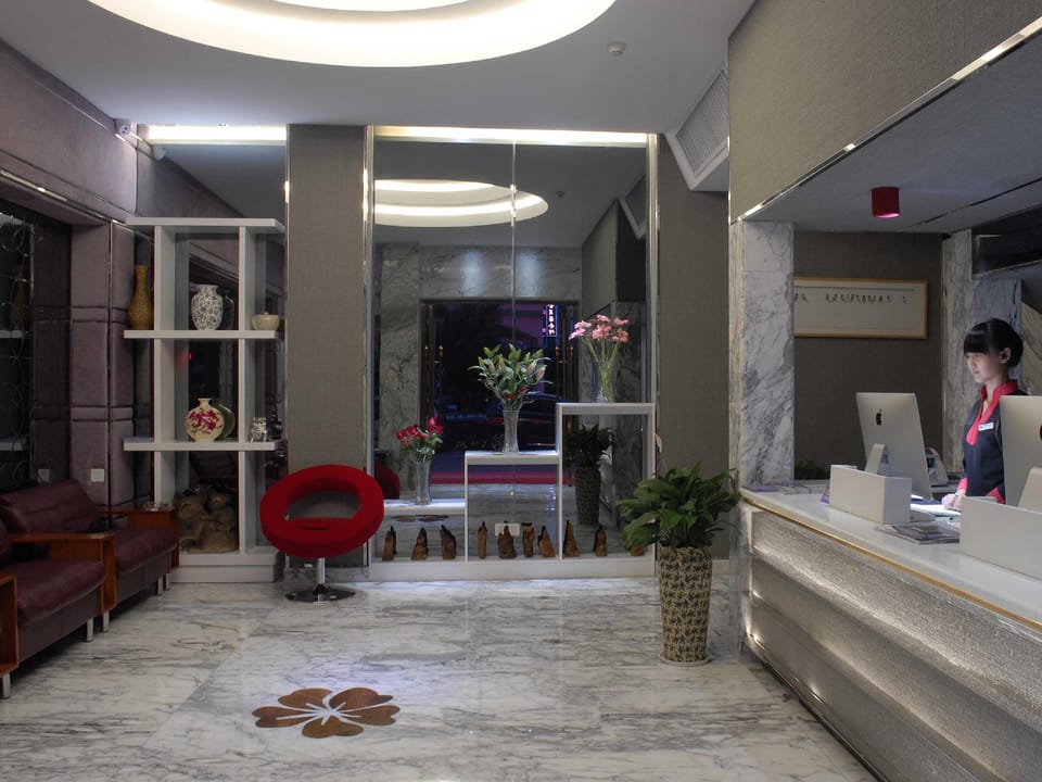Ba Fei Choice Hotel Hotel in Shenzhen