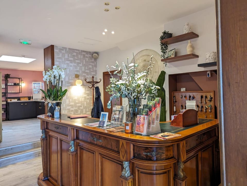 Hotel du Saumon, Verneuil sur Avre Hotel in Normandy
