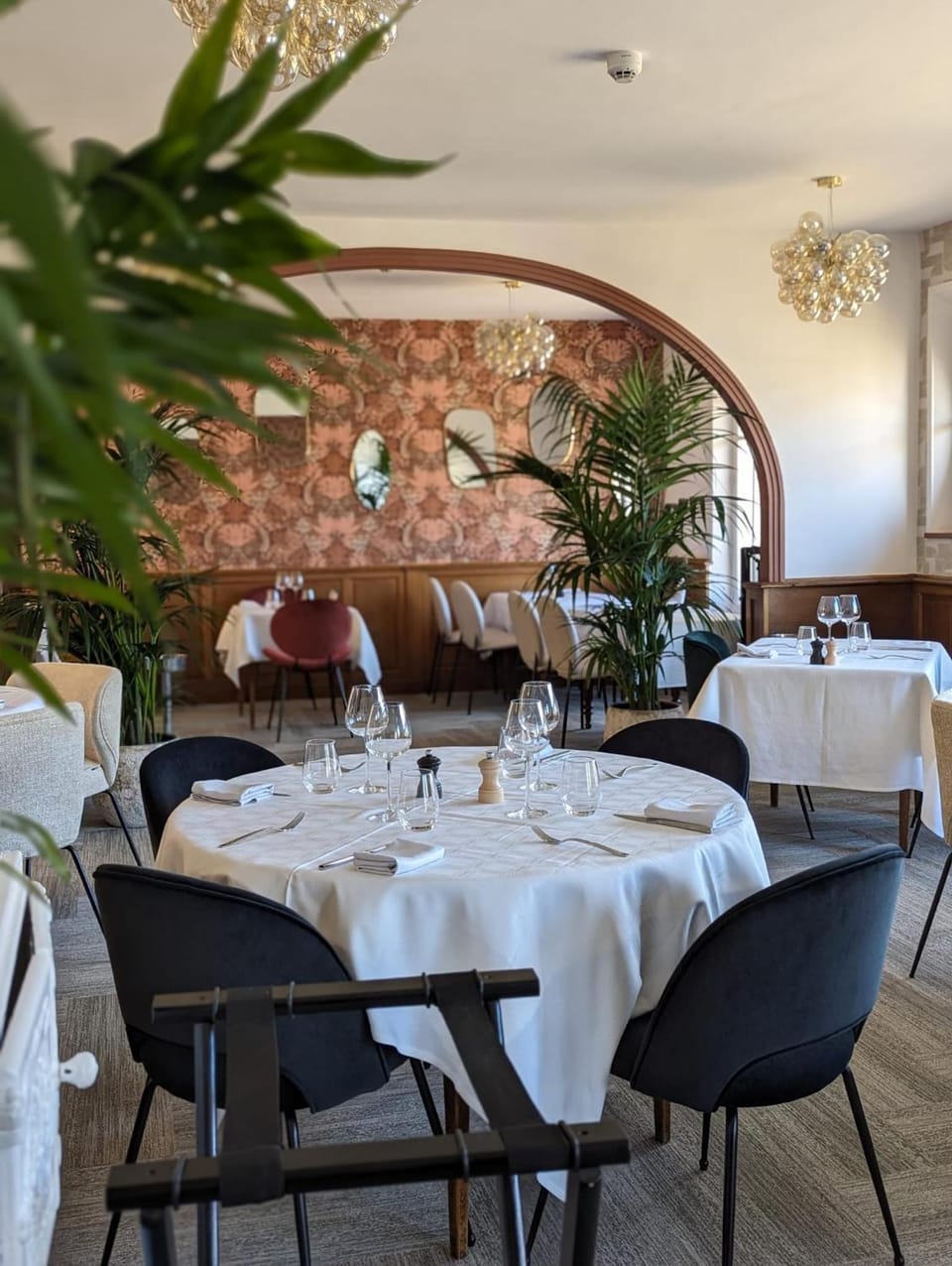Hotel du Saumon, Verneuil sur Avre Hotel in Normandy