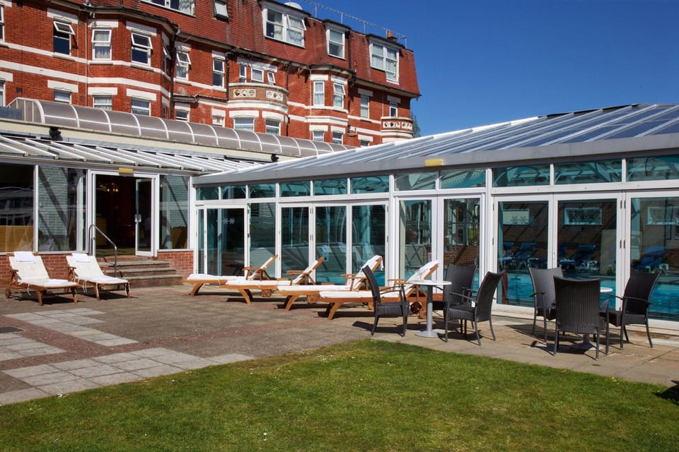 Bournemouth West Cliff Hotel & Spa Hotel in Bournemouth