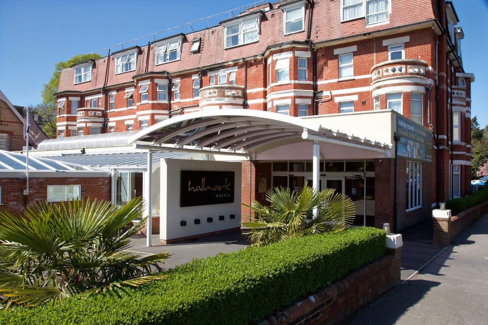 Bournemouth West Cliff Hotel & Spa Hotel in Bournemouth