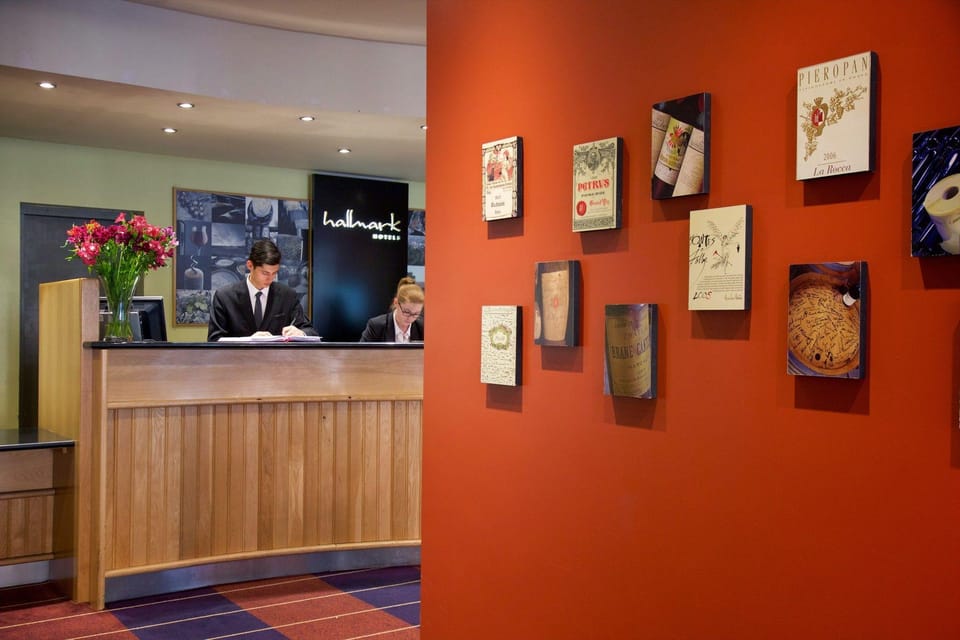 Bournemouth West Cliff Hotel & Spa Hotel in Bournemouth