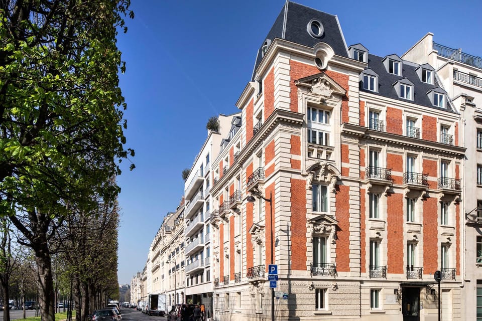 Le Damantin Hotel & Spa Hotel in Paris