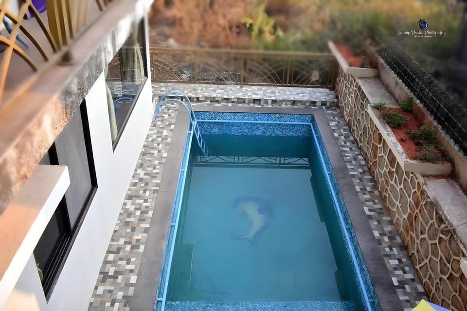 Sweden Villa Resort in Maharashtra