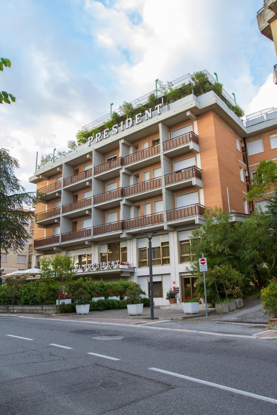 Hotel President Hotel in Tuscany