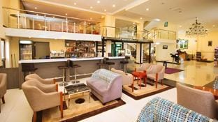 The Mosaic Hotel. Hotel in Addis Ababa