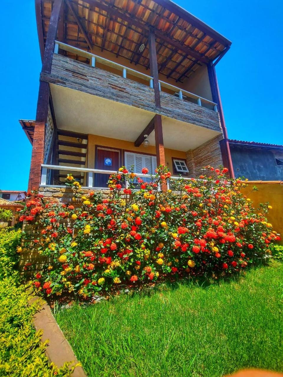 Pousada Lua Cheia Inn in Armacao dos Buzios