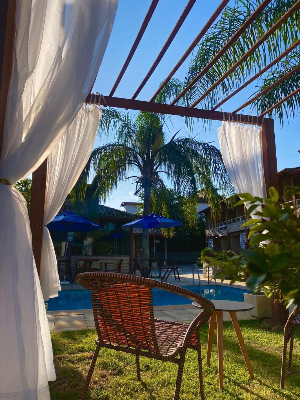 Pousada Lua Cheia Inn in Armacao dos Buzios