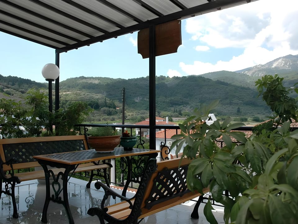 Villa Maria Apartment hotel in Samos, Greece