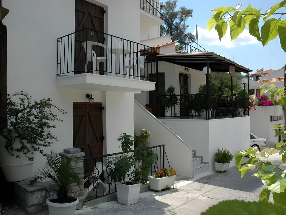 Exterior view