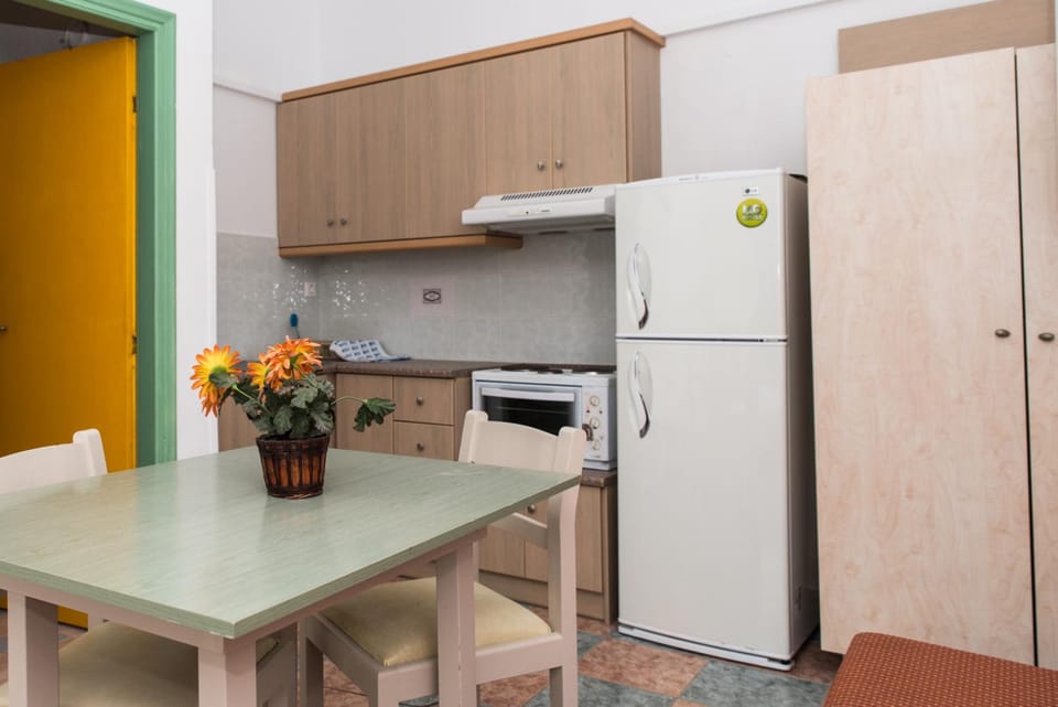 Villa Maria Apartment hotel in Samos, Greece