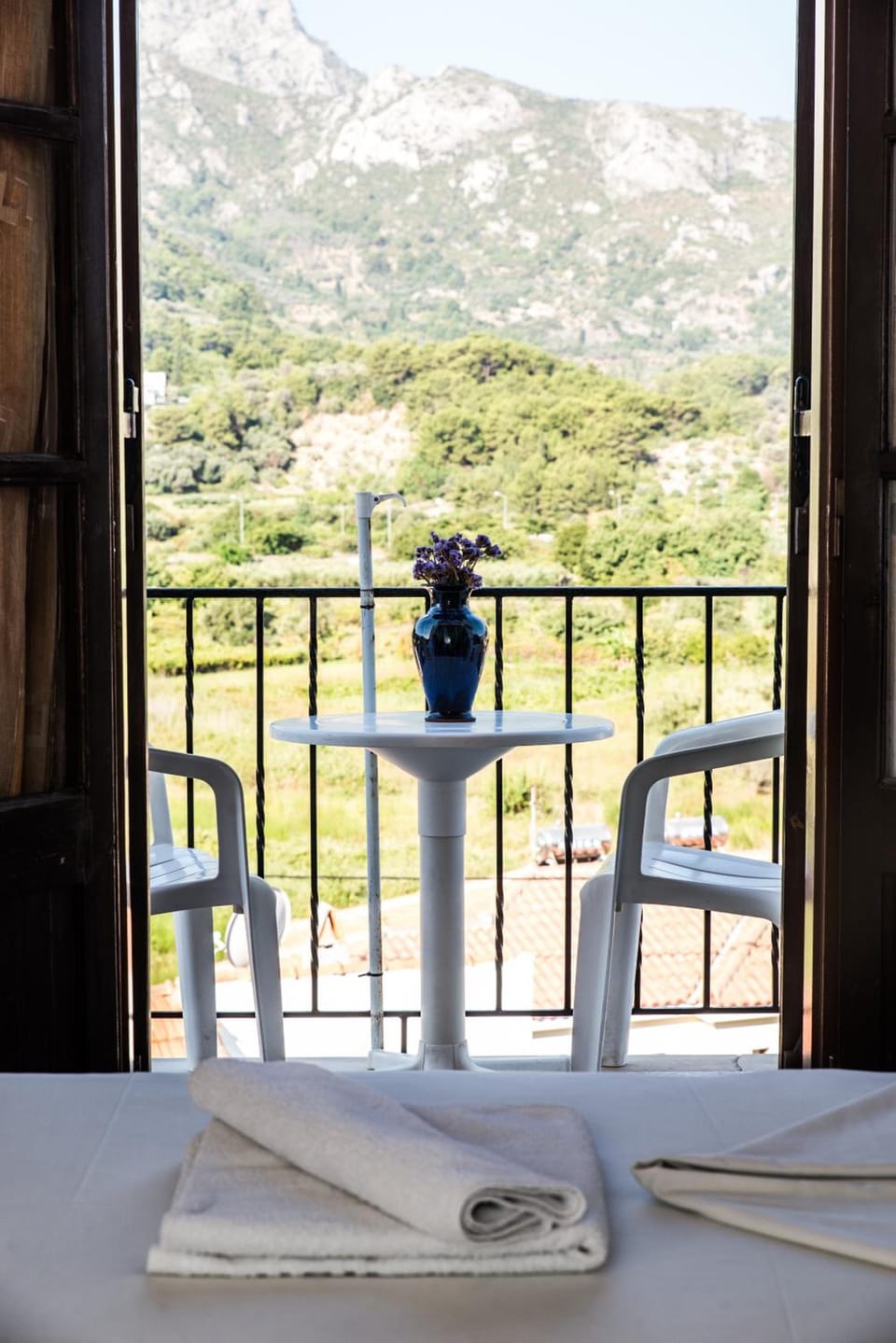 Villa Maria Apartment hotel in Samos, Greece