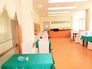 GreenTree Inn Huainan Tianjiaan District Wanda Plaza Express Hotel Hotel in Jiangsu
