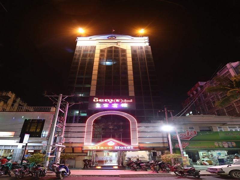 Palace Hotel Hotel in Asia