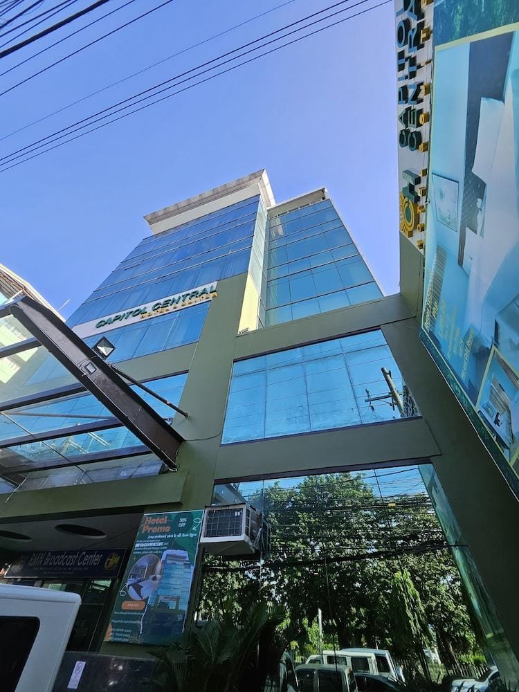 Capitol Central Hotel and Suites Hotel in Cebu City