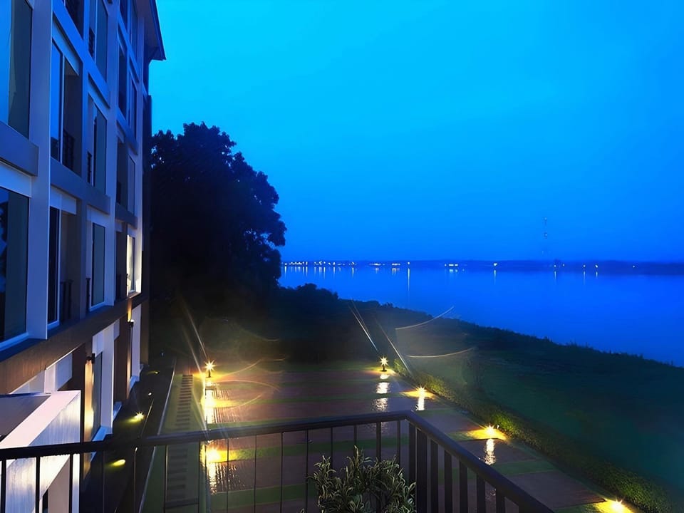 The River Hotel Hotel in Laos