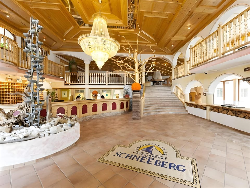 Hotel Schneeberg FAMILY SPA RESORT Resort in Trentino-South Tyrol