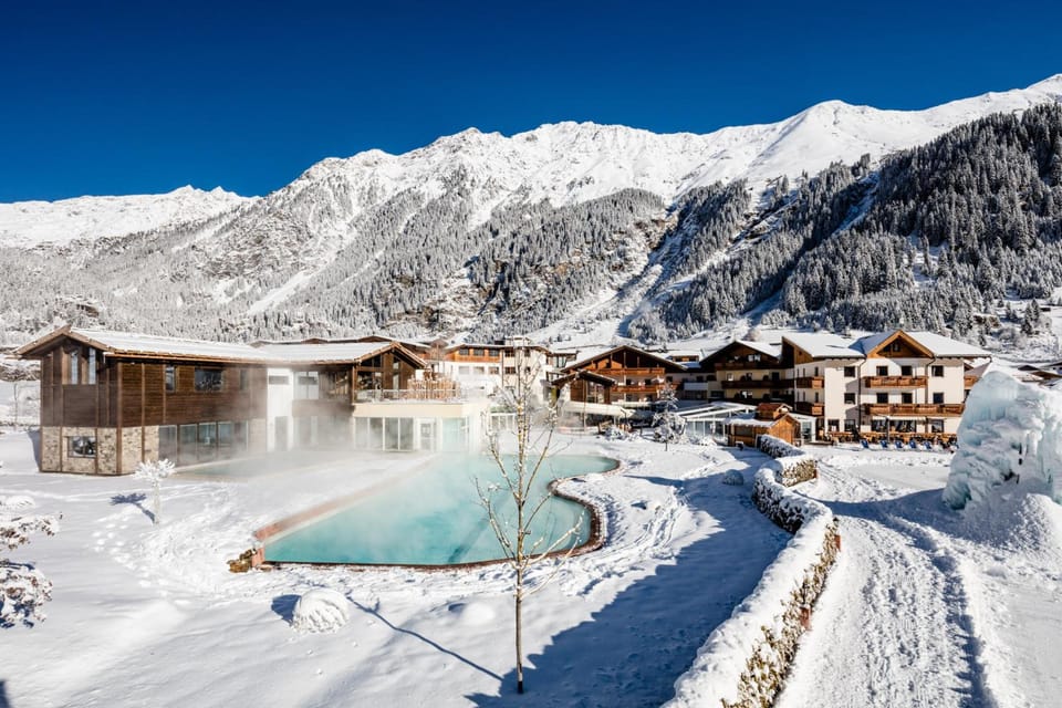 Hotel Schneeberg FAMILY SPA RESORT Resort in Trentino-South Tyrol
