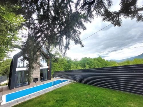 Orange Villa with private pool Hotel in Federation of Bosnia and Herzegovina