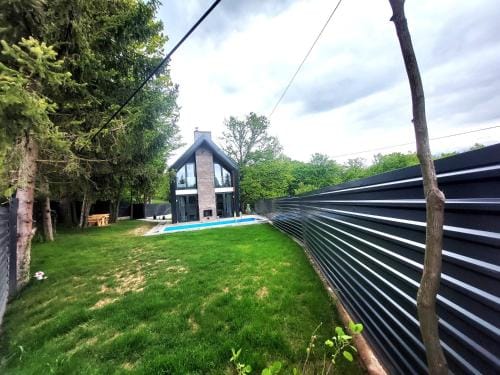 Orange Villa with private pool Hotel in Federation of Bosnia and Herzegovina