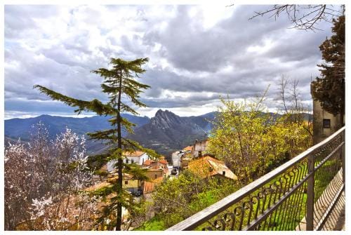 B&B La Bella Vista Hotel in Basilicata