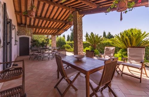 Villa La Giulia Hotel in Lazio
