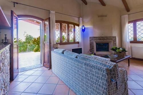 Villa La Giulia Hotel in Lazio