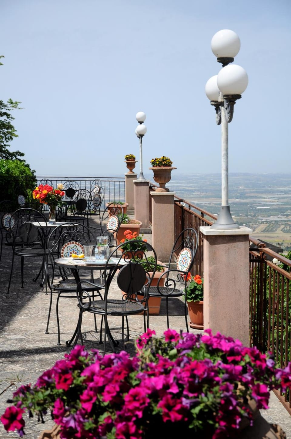 Albergo Villa Nobile Hotel in Sicily