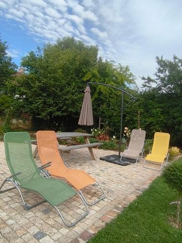 Gite chaleureux jusqu'a 6 pers a partir de 2 pers et 3 nuits min Hotel in Normandy