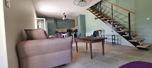 Gite chaleureux jusqu'a 6 pers a partir de 2 pers et 3 nuits min Hotel in Normandy