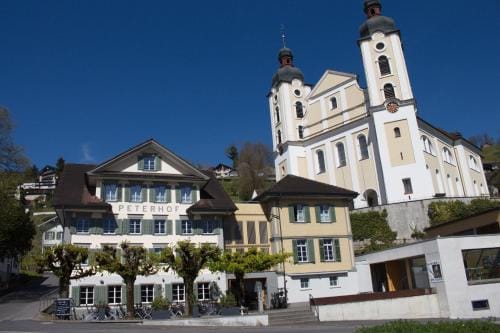 Peterhof Sarnen Hotel in Nidwalden