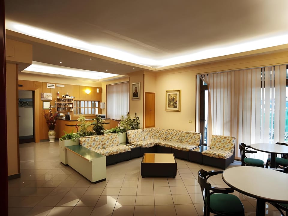 Hotel Nilde Hotel in Scanno