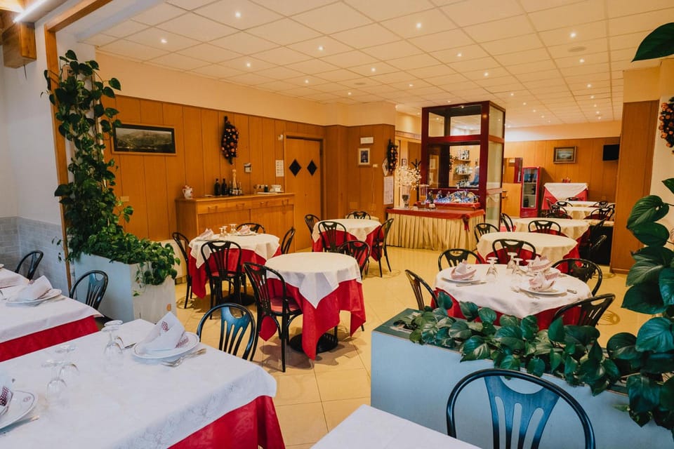 Hotel Nilde Hotel in Scanno