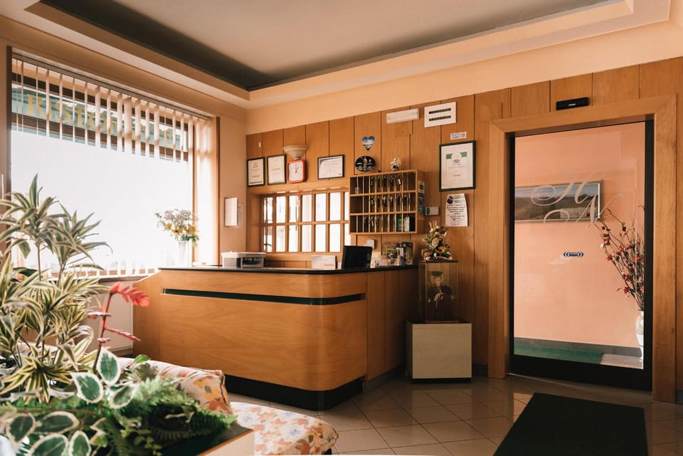 Hotel Nilde Hotel in Scanno