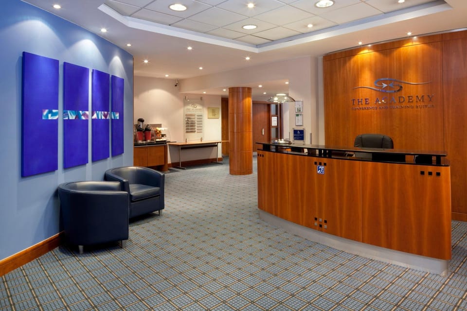 Holiday Inn Basingstoke By IHG Hotel in Basingstoke